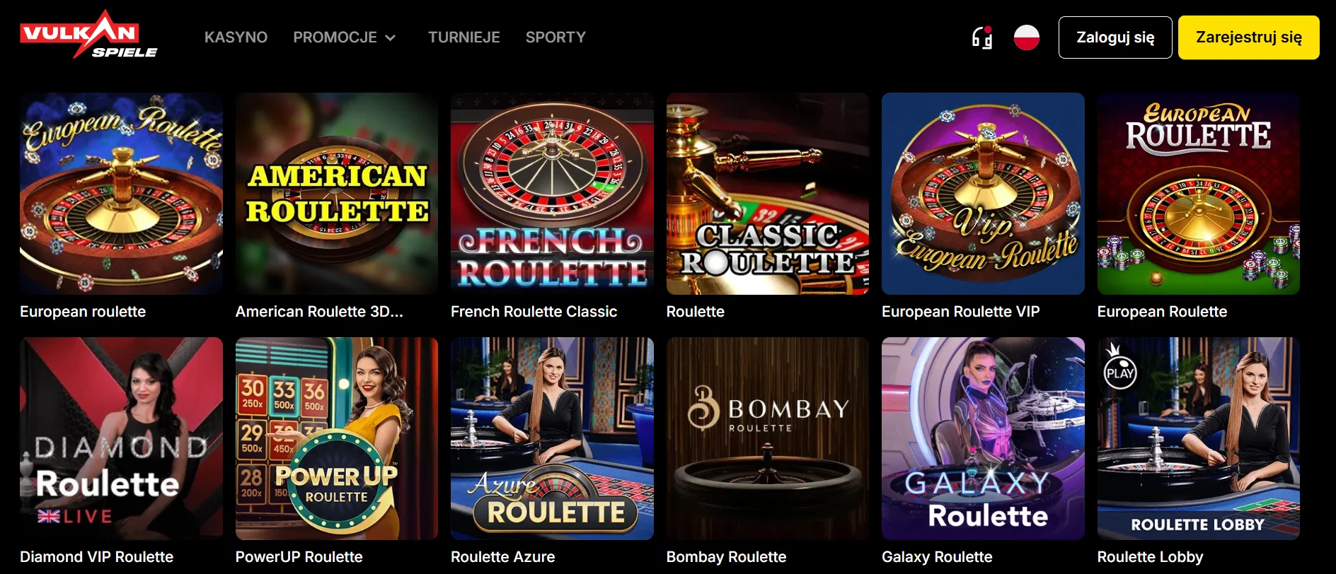 Casino Online Vulkan Spiene 